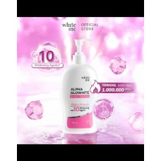 Losion Pemutih Badan 10 Whitening Agents